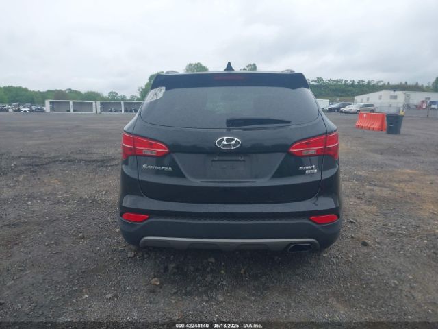 5XYZUDLB9EG224174 Hyundai Santa Fe Sport 2.4l