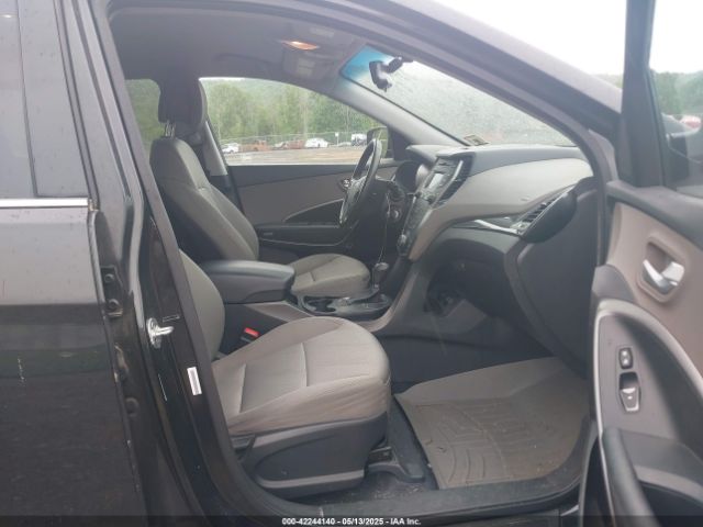 5XYZUDLB9EG224174 Hyundai Santa Fe Sport 2.4l