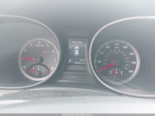 5XYZUDLB9EG224174 Hyundai Santa Fe Sport 2.4l