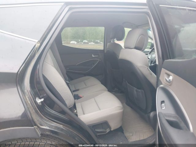 5XYZUDLB9EG224174 Hyundai Santa Fe Sport 2.4l