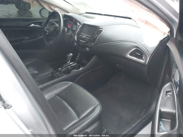 1G1BF5SM2J7193015 Chevrolet le2 -di: direct injection, vvt: variable valve timing, gen, alum