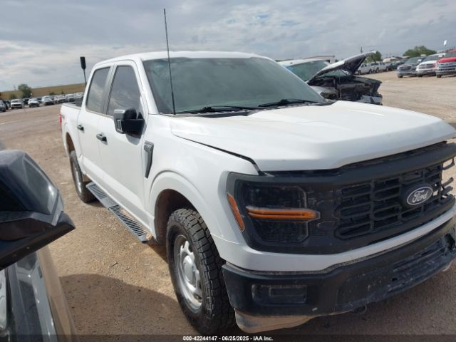 2024 FORD F-150 1FTFW1L57RKD93096