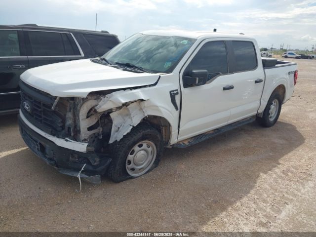 2024 FORD F-150 1FTFW1L57RKD93096 Photo 1