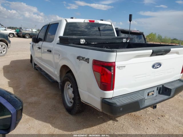 2024 FORD F-150 1FTFW1L57RKD93096 Photo 2