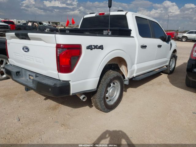 2024 FORD F-150 1FTFW1L57RKD93096 Photo 3