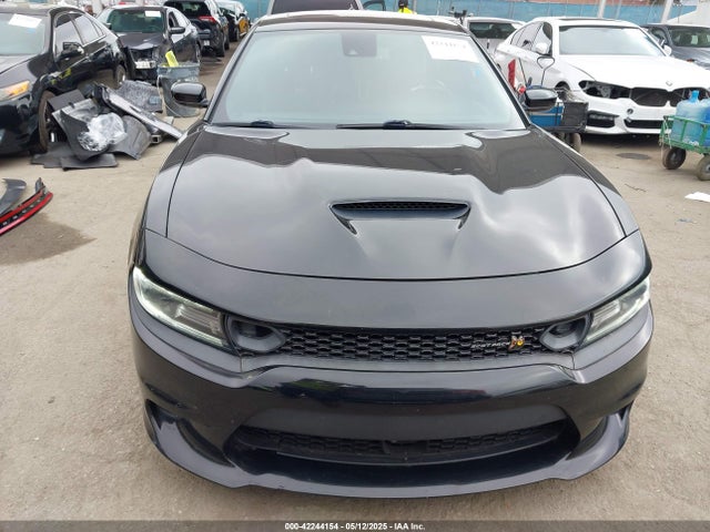 2C3CDXGJ7KH717796 Dodge Charger Scat Pack Rwd