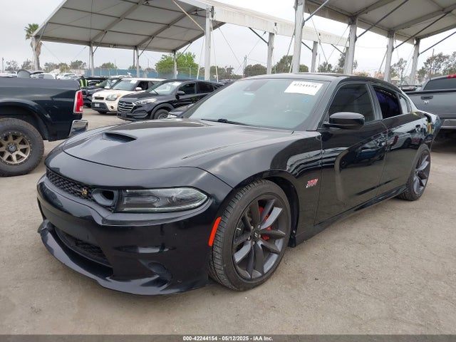 2C3CDXGJ7KH717796 Dodge Charger Scat Pack Rwd