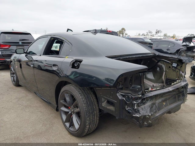 2C3CDXGJ7KH717796 Dodge Charger Scat Pack Rwd