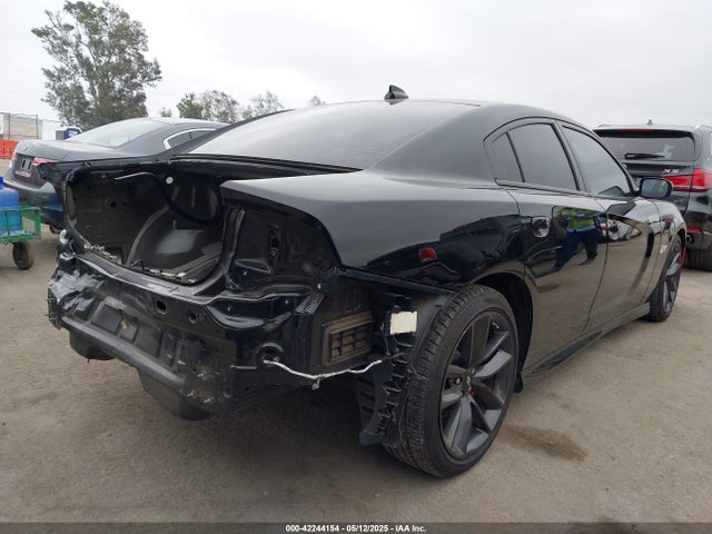 2C3CDXGJ7KH717796 Dodge Charger Scat Pack Rwd
