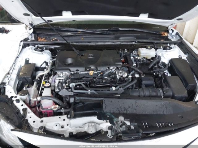 2022 TOYOTA CAMRY 4T1F31AK4NU572580 Photo 9