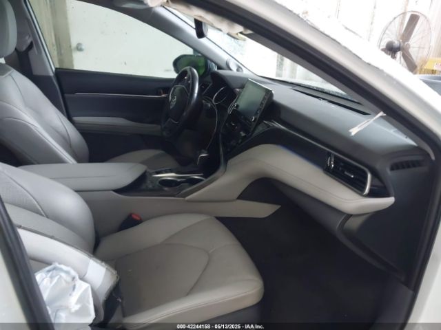2022 TOYOTA CAMRY 4T1F31AK4NU572580 Photo 4