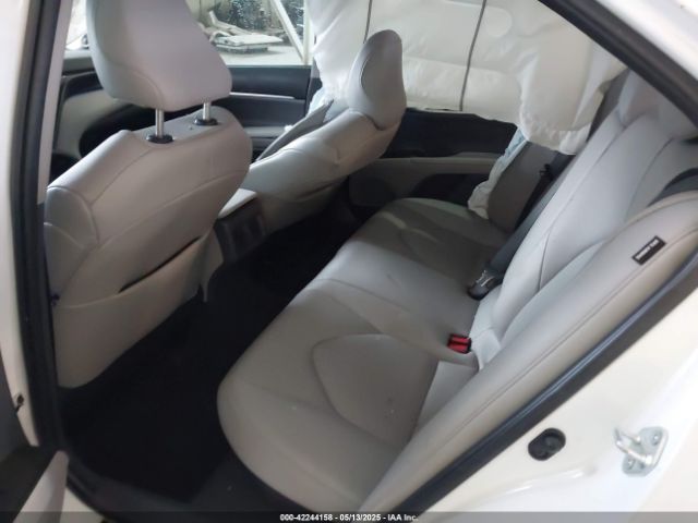 2022 TOYOTA CAMRY 4T1F31AK4NU572580 Photo 7