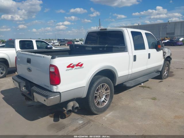 2008 FORD F-250 1FTSW21R98EA40205 Photo 3