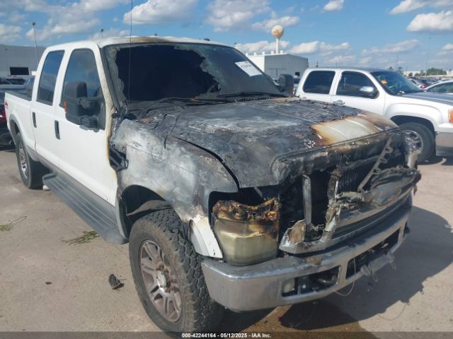2008 FORD F-250 1FTSW21R98EA40205 Photo 5