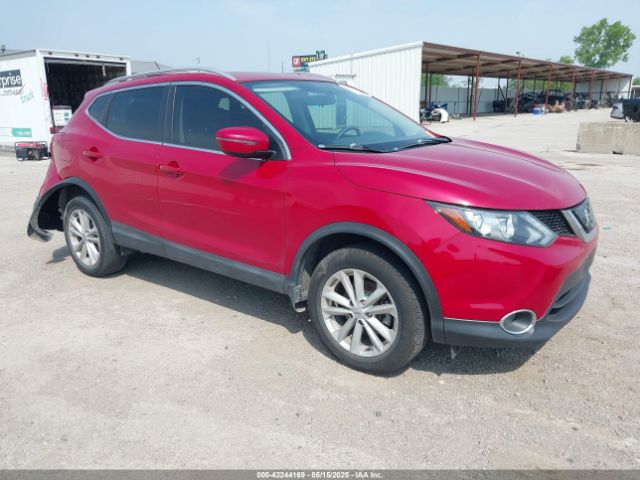 2018 NISSAN ROGUE SPORT JN1BJ1CPXJW183140