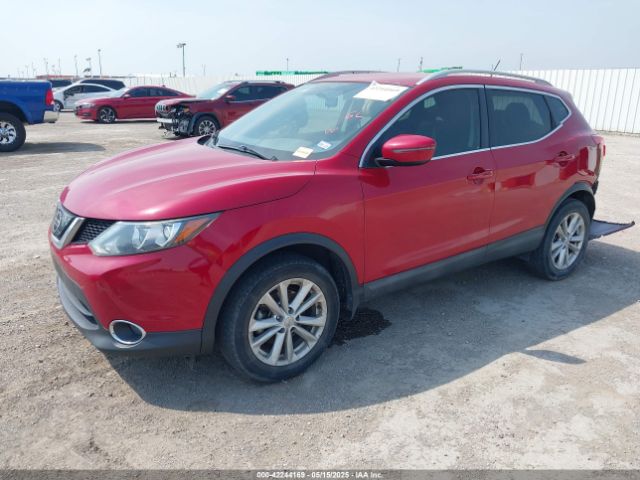 2018 NISSAN ROGUE SPORT JN1BJ1CPXJW183140 Photo 1