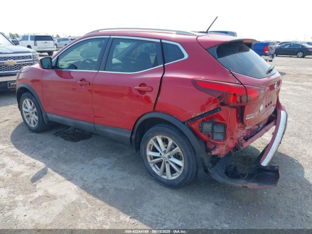 2018 NISSAN ROGUE SPORT JN1BJ1CPXJW183140 Photo 2