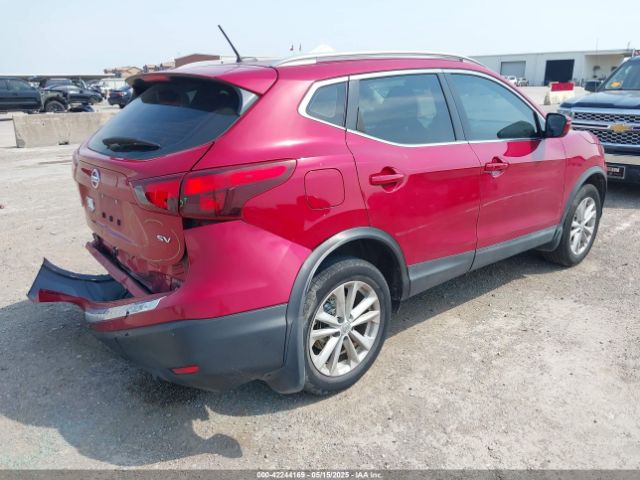 2018 NISSAN ROGUE SPORT JN1BJ1CPXJW183140 Photo 3