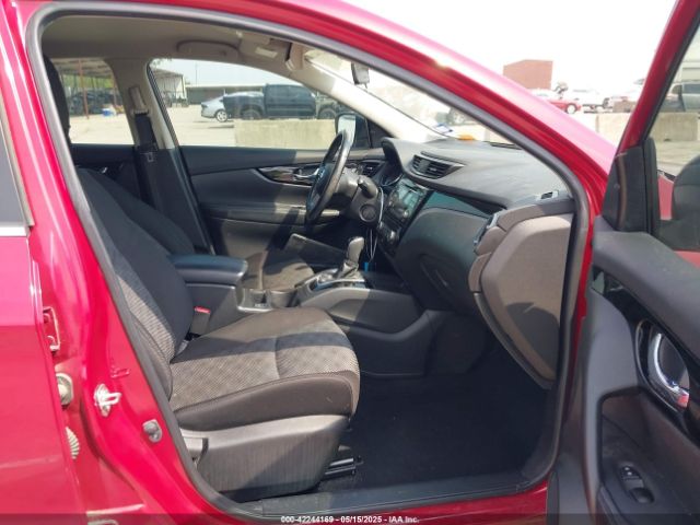 2018 NISSAN ROGUE SPORT JN1BJ1CPXJW183140 Photo 4