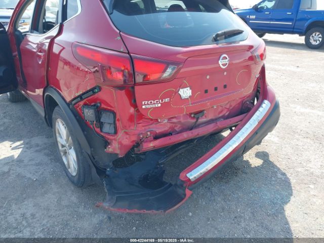 2018 NISSAN ROGUE SPORT JN1BJ1CPXJW183140 Photo 5