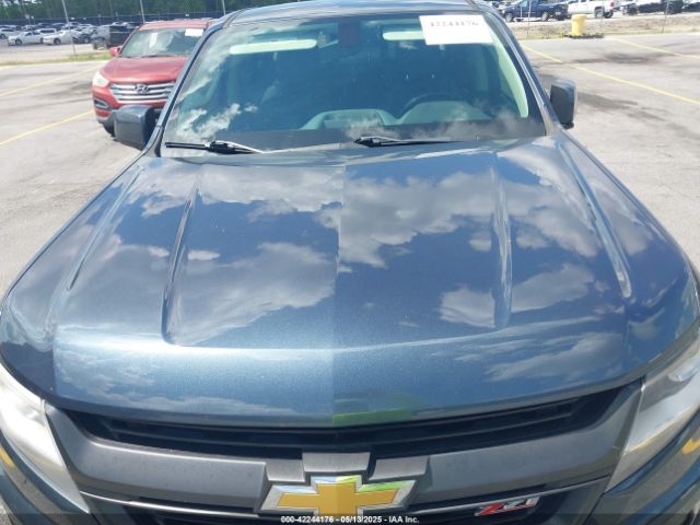 1GCGSDEN4K1122944 Chevrolet Colorado Z71