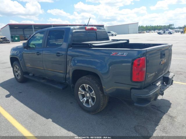 1GCGSDEN4K1122944 Chevrolet Colorado Z71