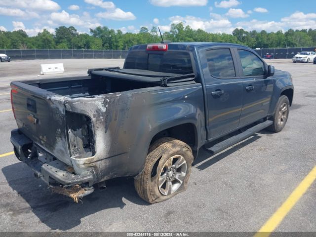 1GCGSDEN4K1122944 Chevrolet Colorado Z71