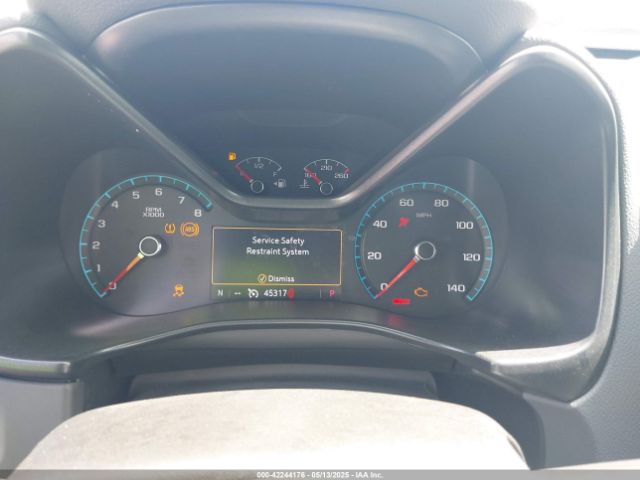 1GCGSDEN4K1122944 Chevrolet Colorado Z71