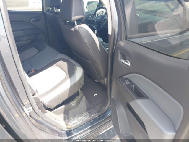 1GCGSDEN4K1122944 Chevrolet Colorado Z71