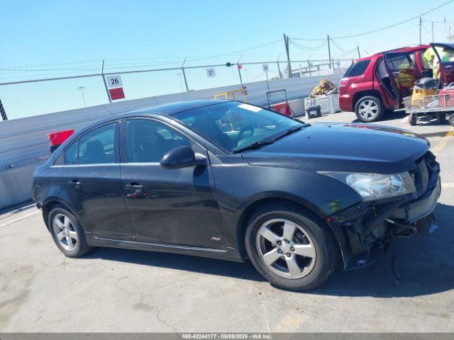 1G1PC5SB4F7236550 Chevrolet Cruze 1lt Auto
