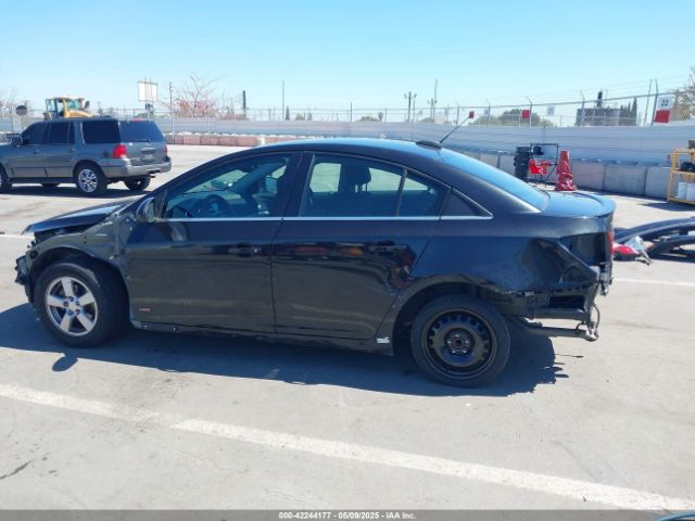 1G1PC5SB4F7236550 Chevrolet Cruze 1lt Auto