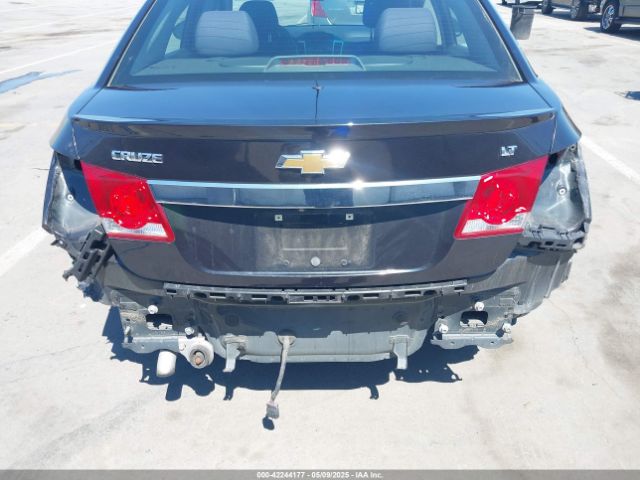 1G1PC5SB4F7236550 Chevrolet Cruze 1lt Auto