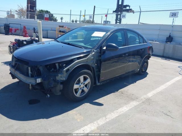 1G1PC5SB4F7236550 Chevrolet Cruze 1lt Auto