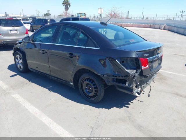 1G1PC5SB4F7236550 Chevrolet Cruze 1lt Auto