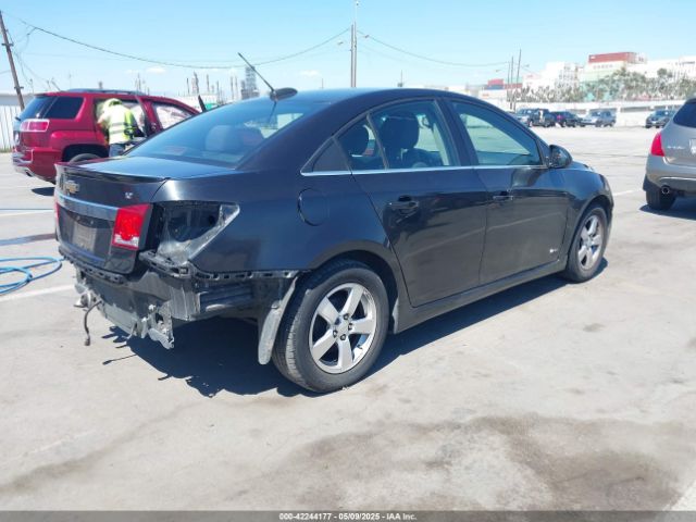 1G1PC5SB4F7236550 Chevrolet Cruze 1lt Auto