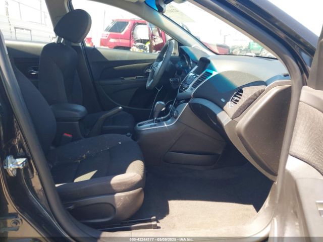 1G1PC5SB4F7236550 Chevrolet Cruze 1lt Auto