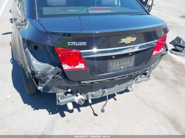 1G1PC5SB4F7236550 Chevrolet Cruze 1lt Auto