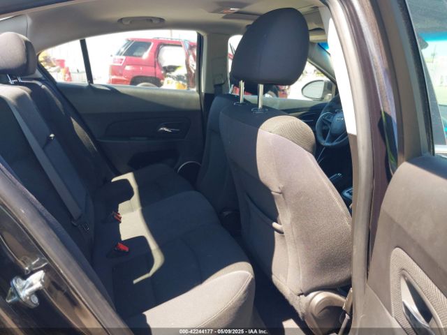 1G1PC5SB4F7236550 Chevrolet Cruze 1lt Auto