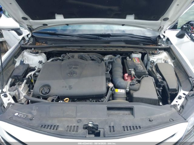 4T1KZ1AK8PU073362 Toyota Camry Xse V6