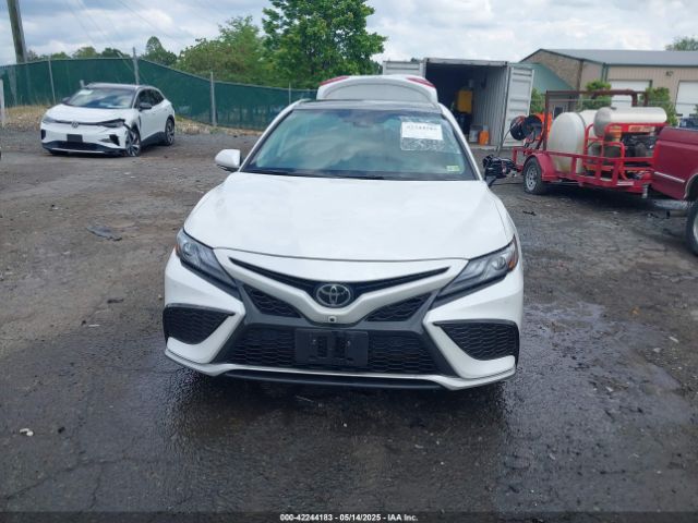 4T1KZ1AK8PU073362 Toyota Camry Xse V6