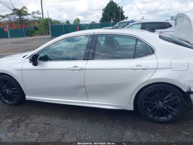 4T1KZ1AK8PU073362 Toyota Camry Xse V6