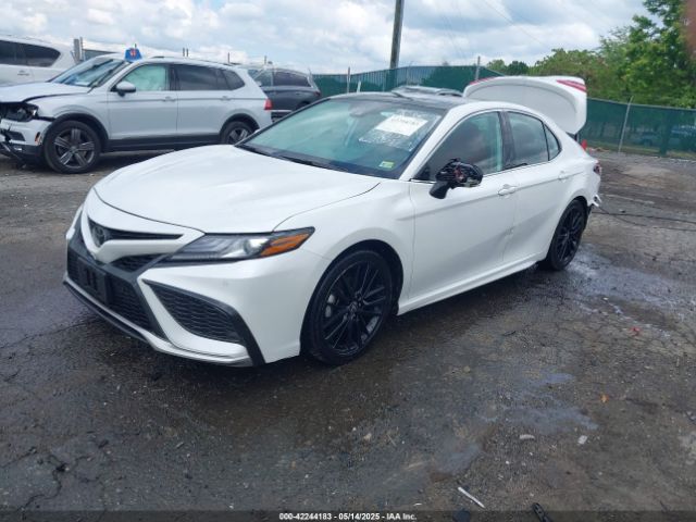 4T1KZ1AK8PU073362 Toyota Camry Xse V6