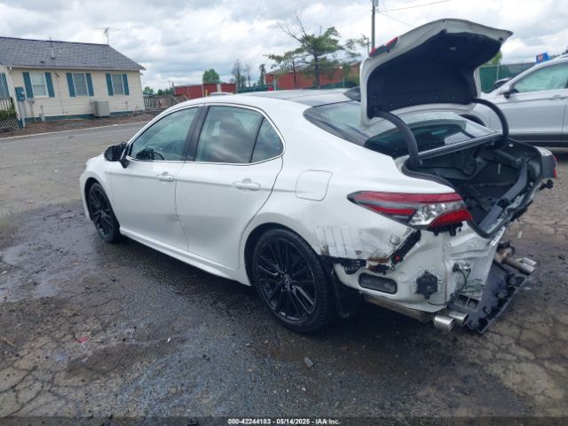 4T1KZ1AK8PU073362 Toyota Camry Xse V6