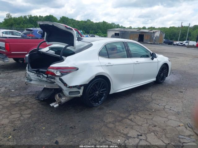 4T1KZ1AK8PU073362 Toyota Camry Xse V6