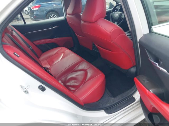 4T1KZ1AK8PU073362 Toyota Camry Xse V6