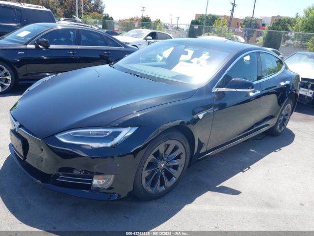 5YJSA1E25JF292480 Tesla Model S 100d/75d/p100d
