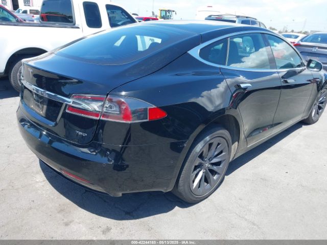 5YJSA1E25JF292480 Tesla Model S 100d/75d/p100d