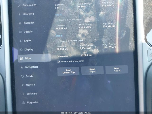 5YJSA1E25JF292480 Tesla Model S 100d/75d/p100d