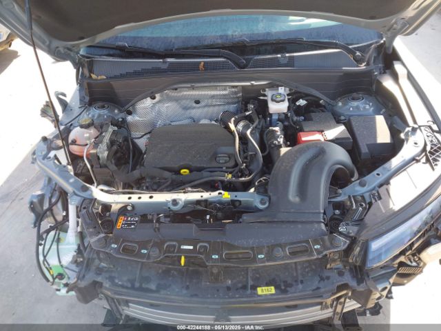 KL79MPSP0SB170300 Chevrolet Trailblazer Fwd Lt