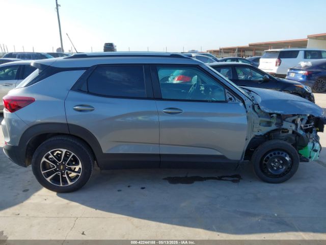 KL79MPSP0SB170300 Chevrolet Trailblazer Fwd Lt